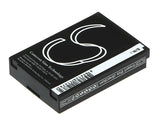 Battery for Cyrus CM15 CYR10015, HE-129382 3.7V Li-ion 1700mAh / 6.29Wh