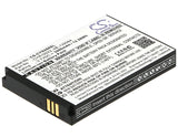 Battery for Cyrus CS20 CYR10022, HE-129384 3.7V Li-ion 3400mAh / 12.58Wh