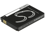 Battery for Cyrus CS20 CYR10022, HE-129384 3.7V Li-ion 3400mAh / 12.58Wh