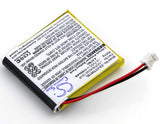 Battery for Coyote Plus 1ICP/8/40/40 1S1P 3.7V Li-Polymer 1100mAh / 4.07Wh