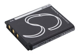 Battery for Casio Exilim EX-FC500 NP-160 3.7V Li-ion 1050mAh / 3.89Wh