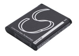 Battery for Casio Exilim EX-FC500 NP-160 3.7V Li-ion 1050mAh / 3.89Wh