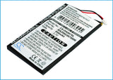 Battery for Creative Zen Neeon BA20603R79906 3.7V Li-Polymer 850mAh