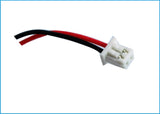 Battery for Creative Zen Neeon 2 BA20603R79906 3.7V Li-Polymer 850mAh