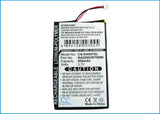 Battery for Creative Zen Neeon DAP-MD0005 BA20603R79906 3.7V Li-Polymer 850mAh