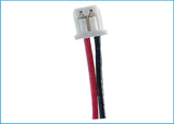 Battery for Creative Zen Neeon BA20603R79906 3.7V Li-Polymer 1350mAh