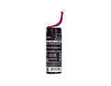 Battery for Datalogic QuickScan QBT2430 128003203, BT-32, RBP-2X00 3.7V Li-ion 1