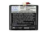 Battery for Pure EVOKE-1S Marshall E1 3.7V Li-ion 10400mAh
