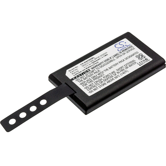 Battery for Datalogic Memor X3 11300794, 3H21-00000370, 64ACC1368, 800065-56, 94
