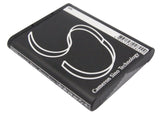 Battery for Toshiba Camileo SX900 PX1686, PX1686E-1BRS, PX1686U, PX1686U-1BRS 3.