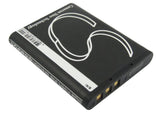 Battery for Toshiba Camileo SX900 PX1686, PX1686E-1BRS, PX1686U, PX1686U-1BRS 3.