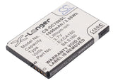Battery for O2 XDA Cosmo 35H00080-00M, EXCA160 3.7V Li-ion 1050mAh / 3.88Wh