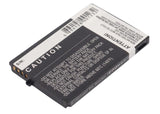 Battery for HTC Cavalier 35H00080-00M, EXCA160 3.7V Li-ion 1050mAh / 3.88Wh