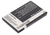 Battery for Orange SPV E600 35H00080-00M, EXCA160 3.7V Li-ion 1050mAh / 3.88Wh