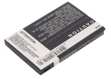 Battery for HTC Excalibur 35H00080-00M, EXCA160 3.7V Li-ion 1050mAh / 3.88Wh