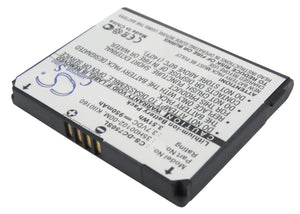 Battery for HTC Kii 100 35H00102-00M, KII0160 3.7V Li-ion 950mAh / 3.52Wh