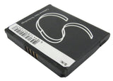Battery for DOPOD C750 35H00102-00M, KII0160 3.7V Li-ion 950mAh / 3.52Wh