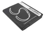 Battery for DOPOD C750 35H00102-00M, KII0160 3.7V Li-ion 950mAh / 3.52Wh