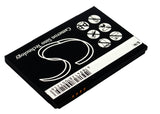 Battery for DOPOD C858 35H00078-02M, HERA160 3.7V Li-Polymer 1500mAh / 5.55Wh