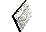 Battery for T-Mobile Wing 35H00078-02M, HERA160 3.7V Li-Polymer 1500mAh / 5.55Wh