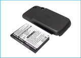 Battery for HTC Herald 100 35H00078-02M, HERA160 3.7V Li-Polymer 2400mAh / 8.88W
