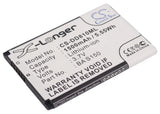 Battery for Audiovox PPC-6800 35H00077-00M, 35H00077-02M, 35H00077-04M, 35H00077
