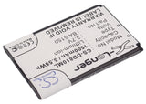 Battery for DOPOD CHT9100 35H00077-00M, 35H00077-02M, 35H00077-04M, 35H00077-13M