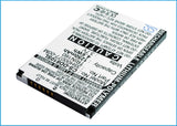 Battery for HTC Trinity 100 35H00077-00M, 35H00077-02M, TRIN160 3.7V Li-Polymer 