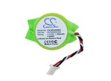 Battery for DELL Latitude E4300 GC02000KG00 3V Lithium 200mAh / 0.60Wh