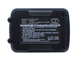 Battery for Dewalt DCS310N DCB120, DCB121, DCB123, DCB125, DCB127 12V Li-ion 400