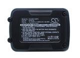 Battery for Dewalt DCHJ069 DCB120, DCB121, DCB123, DCB125, DCB127 12V Li-ion 400