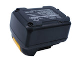 Battery for Dewalt DCF815 DCB120, DCB121, DCB123, DCB125, DCB127 12V Li-ion 4000