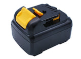 Battery for Dewalt DCF815 DCB120, DCB121, DCB123, DCB125, DCB127 12V Li-ion 4000