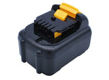 Battery for Dewalt DCF815 DCB120, DCB121, DCB123, DCB125, DCB127 12V Li-ion 4000