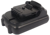 Battery for Dewalt DCE0811NR-XJ DCB120, DCB121, DCB123, DCB125, DCB127 12V Li-io