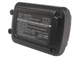 Battery for Dewalt DCF610 DCB120, DCB121, DCB123, DCB125, DCB127 12V Li-ion 2000