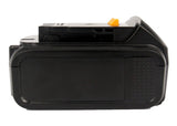 Battery for Dewalt DCS391B DCB180, DCB181, DCB181-XJ, DCB182, DCB182-XE, DCB183,