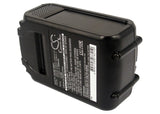Battery for Dewalt DCF889 DCB180, DCB181, DCB181-XJ, DCB182, DCB182-XE, DCB183, 