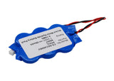 Battery for DELL Latitude C510 6P466, 9604T, B-4002, PP01L 7.2V Ni-MH 20mAh / 0.