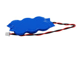Battery for DELL Inspiron 4150 6P466, 9604T, B-4002, PP01L 7.2V Ni-MH 20mAh / 0.