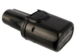 Battery for Dewalt DC600-GB DE9054, DE9054-XJ 3.6V Ni-MH 2100mAh / 7.56Wh