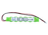 Battery for DELL Inspiron 8000 02664E, 2664E 7.2V Ni-MH 40mAh / 0.29Wh