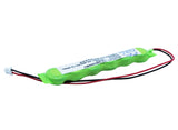 Battery for DELL Inspiron 3800 02664E, 2664E 7.2V Ni-MH 40mAh / 0.29Wh