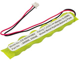 Battery for Fujitsu LifeBook S4546 7.2V Ni-MH 40mAh / 0.29Wh
