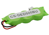 Battery for DELL Latitude C400 3E158, 3R459 7.2V Ni-MH 20mAh / 0.14Wh