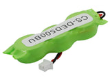 Battery for DELL Inspiron 630M 3E158, 3R459 7.2V Ni-MH 20mAh / 0.14Wh
