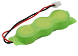 Battery for Gateway Solo 2300LS 7.2V Ni-MH 20mAh / 0.14Wh
