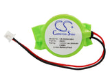 Battery for DELL Latitude D505 0G4221, 3E158, 3R459, G4221 3V Lithium 200mAh / 0