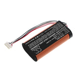Battery for DELL Wireless 360 Speaker AE715, AE715B 7.4V Li-ion 2460mAh / 18.20W