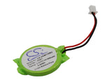 Battery for DELL Alienware M11X P06T 3V Lithium 200mAh / 0.60Wh